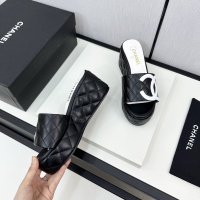 Cheap Chanel Slippers For Women #1211169 Replica Wholesale [$96.00 USD] [ITEM#1211169] on Replica Chanel Slippers