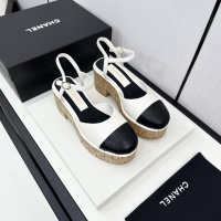 Cheap Chanel Sandal For Women #1211170 Replica Wholesale [$112.00 USD] [ITEM#1211170] on Replica Chanel Sandal