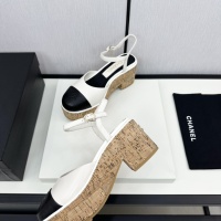 Cheap Chanel Sandal For Women #1211170 Replica Wholesale [$112.00 USD] [ITEM#1211170] on Replica Chanel Sandal