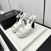 Cheap Chanel Sandal For Women #1211172 Replica Wholesale [$108.00 USD] [ITEM#1211172] on Replica Chanel Sandal