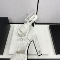 Cheap Chanel Sandal For Women #1211172 Replica Wholesale [$108.00 USD] [ITEM#1211172] on Replica Chanel Sandal