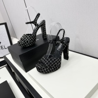 Cheap Chanel Sandal For Women #1211174 Replica Wholesale [$108.00 USD] [ITEM#1211174] on Replica Chanel Sandal