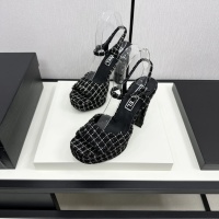 Cheap Chanel Sandal For Women #1211174 Replica Wholesale [$108.00 USD] [ITEM#1211174] on Replica Chanel Sandal