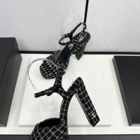 Cheap Chanel Sandal For Women #1211174 Replica Wholesale [$108.00 USD] [ITEM#1211174] on Replica Chanel Sandal