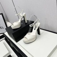 Cheap Chanel Sandal For Women #1211175 Replica Wholesale [$108.00 USD] [ITEM#1211175] on Replica Chanel Sandal