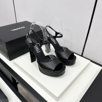 Cheap Chanel Sandal For Women #1211176 Replica Wholesale [$108.00 USD] [ITEM#1211176] on Replica Chanel Sandal