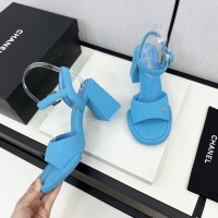 Cheap Chanel Sandal For Women #1211178 Replica Wholesale [$102.00 USD] [ITEM#1211178] on Replica Chanel Sandal