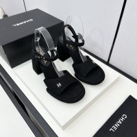 Cheap Chanel Sandal For Women #1211179 Replica Wholesale [$102.00 USD] [ITEM#1211179] on Replica Chanel Sandal