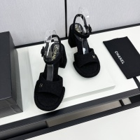 Cheap Chanel Sandal For Women #1211179 Replica Wholesale [$102.00 USD] [ITEM#1211179] on Replica Chanel Sandal