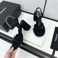 Cheap Chanel Sandal For Women #1211179 Replica Wholesale [$102.00 USD] [ITEM#1211179] on Replica Chanel Sandal