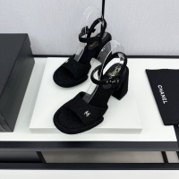 Cheap Chanel Sandal For Women #1211179 Replica Wholesale [$102.00 USD] [ITEM#1211179] on Replica Chanel Sandal