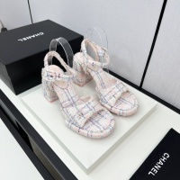 Cheap Chanel Sandal For Women #1211180 Replica Wholesale [$102.00 USD] [ITEM#1211180] on Replica Chanel Sandal