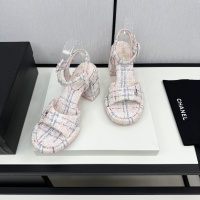 Cheap Chanel Sandal For Women #1211180 Replica Wholesale [$102.00 USD] [ITEM#1211180] on Replica Chanel Sandal