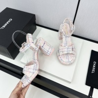 Cheap Chanel Sandal For Women #1211180 Replica Wholesale [$102.00 USD] [ITEM#1211180] on Replica Chanel Sandal