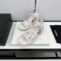 Cheap Chanel Sandal For Women #1211180 Replica Wholesale [$102.00 USD] [ITEM#1211180] on Replica Chanel Sandal