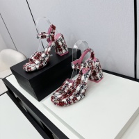 Cheap Chanel Sandal For Women #1211182 Replica Wholesale [$102.00 USD] [ITEM#1211182] on Replica Chanel Sandal