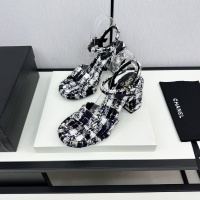 Cheap Chanel Sandal For Women #1211183 Replica Wholesale [$102.00 USD] [ITEM#1211183] on Replica Chanel Sandal