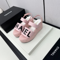 Cheap Chanel Sandal For Women #1211184 Replica Wholesale [$98.00 USD] [ITEM#1211184] on Replica Chanel Sandal