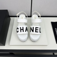 Cheap Chanel Sandal For Women #1211186 Replica Wholesale [$98.00 USD] [ITEM#1211186] on Replica Chanel Sandal