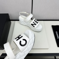 Cheap Chanel Sandal For Women #1211186 Replica Wholesale [$98.00 USD] [ITEM#1211186] on Replica Chanel Sandal