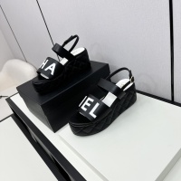 Cheap Chanel Sandal For Women #1211187 Replica Wholesale [$98.00 USD] [ITEM#1211187] on Replica Chanel Sandal