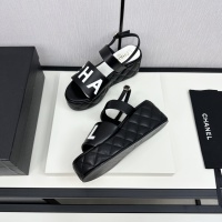 Cheap Chanel Sandal For Women #1211187 Replica Wholesale [$98.00 USD] [ITEM#1211187] on Replica Chanel Sandal