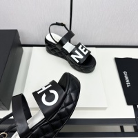 Cheap Chanel Sandal For Women #1211187 Replica Wholesale [$98.00 USD] [ITEM#1211187] on Replica Chanel Sandal