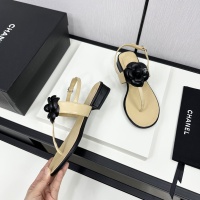 Cheap Chanel Sandal For Women #1211193 Replica Wholesale [$96.00 USD] [ITEM#1211193] on Replica Chanel Sandal