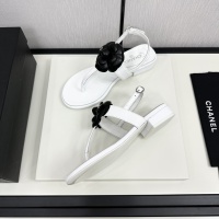 Cheap Chanel Sandal For Women #1211194 Replica Wholesale [$96.00 USD] [ITEM#1211194] on Replica Chanel Sandal