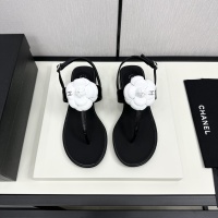 Cheap Chanel Sandal For Women #1211195 Replica Wholesale [$96.00 USD] [ITEM#1211195] on Replica 