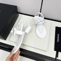 Cheap Chanel Sandal For Women #1211196 Replica Wholesale [$96.00 USD] [ITEM#1211196] on Replica Chanel Sandal