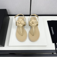 Cheap Chanel Sandal For Women #1211197 Replica Wholesale [$96.00 USD] [ITEM#1211197] on Replica Chanel Sandal