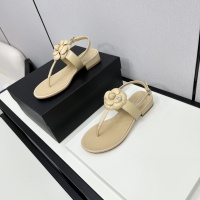 Cheap Chanel Sandal For Women #1211197 Replica Wholesale [$96.00 USD] [ITEM#1211197] on Replica Chanel Sandal