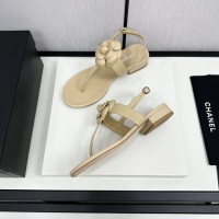 Cheap Chanel Sandal For Women #1211197 Replica Wholesale [$96.00 USD] [ITEM#1211197] on Replica Chanel Sandal