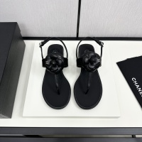 Cheap Chanel Sandal For Women #1211198 Replica Wholesale [$96.00 USD] [ITEM#1211198] on Replica Chanel Sandal