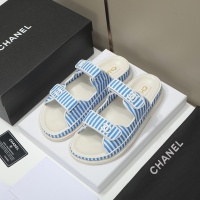 Cheap Chanel Slippers For Women #1211234 Replica Wholesale [$88.00 USD] [ITEM#1211234] on Replica Chanel Slippers