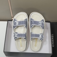 Cheap Chanel Slippers For Women #1211235 Replica Wholesale [$88.00 USD] [ITEM#1211235] on Replica Chanel Slippers