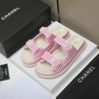 Chanel Slippers For Women #1211237