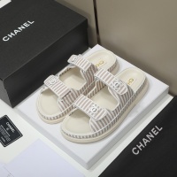 Chanel Slippers For Women #1211238