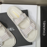 Cheap Chanel Slippers For Women #1211238 Replica Wholesale [$88.00 USD] [ITEM#1211238] on Replica Chanel Slippers