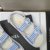 Cheap Chanel Sandal For Women #1211239 Replica Wholesale [$88.00 USD] [ITEM#1211239] on Replica 