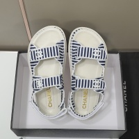 Cheap Chanel Sandal For Women #1211240 Replica Wholesale [$88.00 USD] [ITEM#1211240] on Replica Chanel Sandal