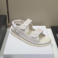 Cheap Chanel Sandal For Women #1211242 Replica Wholesale [$88.00 USD] [ITEM#1211242] on Replica Chanel Sandal