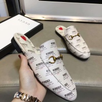 Cheap Gucci Slippers For Men #1211249 Replica Wholesale [$76.00 USD] [ITEM#1211249] on Replica Gucci Slippers