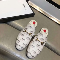 Cheap Gucci Slippers For Men #1211249 Replica Wholesale [$76.00 USD] [ITEM#1211249] on Replica Gucci Slippers