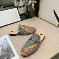 Cheap Gucci Slippers For Women #1211250 Replica Wholesale [$72.00 USD] [ITEM#1211250] on Replica Gucci Slippers