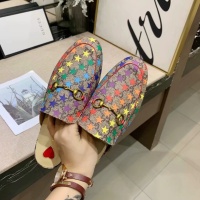 Cheap Gucci Slippers For Women #1211250 Replica Wholesale [$72.00 USD] [ITEM#1211250] on Replica Gucci Slippers