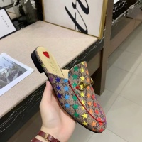 Cheap Gucci Slippers For Women #1211250 Replica Wholesale [$72.00 USD] [ITEM#1211250] on Replica Gucci Slippers