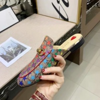 Cheap Gucci Slippers For Women #1211250 Replica Wholesale [$72.00 USD] [ITEM#1211250] on Replica Gucci Slippers