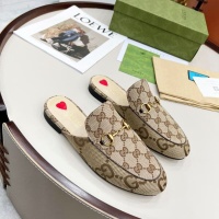 Cheap Gucci Slippers For Women #1211261 Replica Wholesale [$72.00 USD] [ITEM#1211261] on Replica Gucci Slippers